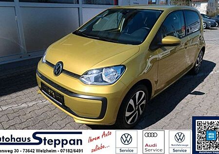 VW Up Volkswagen ! ! 1,0 Active +Rückfahrkamera +Tempomat + Klima