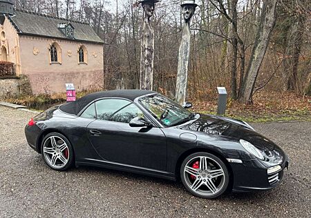 Porsche 997 4S Cabriolet