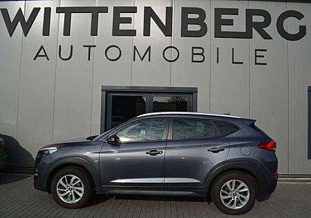 Hyundai Tucson blue Trend 2WD-Kamera