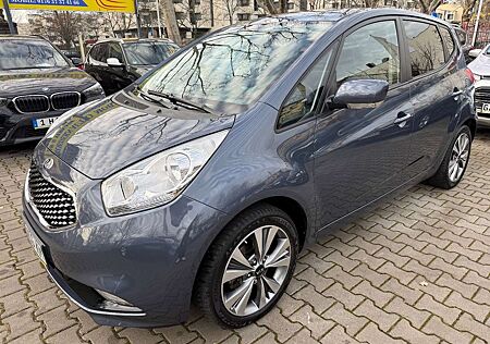 Kia Venga Spirit*SCHECKHEFT*KLIMA