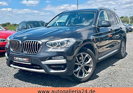 BMW X3 xDrive20d xLine Navi LED SPORTSITZE Leder 19"