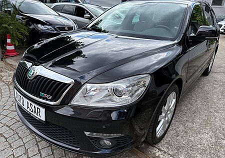 Skoda Octavia Combi RS 1.Hand/Automatik/Xenon