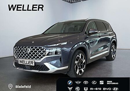 Hyundai Santa Fe 2.2 CRDi 4WD Prime *Leder*KRELL*HUD*20''*PANO*