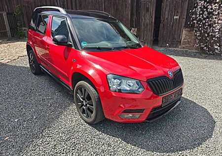 Skoda Yeti Monte Carlo