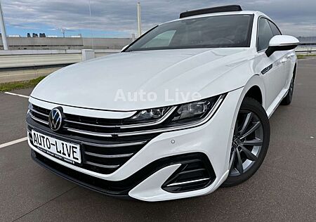 VW Arteon Volkswagen 2.0 TDI Shooting B*DSG*4M*R LINE*PANO*IQ