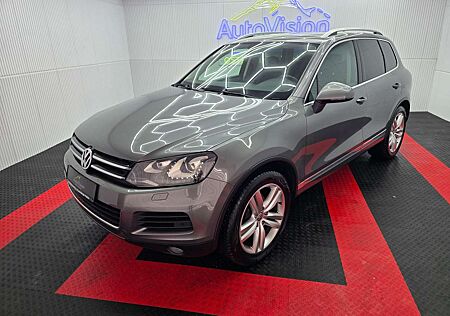 VW Touareg Volkswagen Volkswagen V6 TDI Bi Xen Navi Kamera AHK L