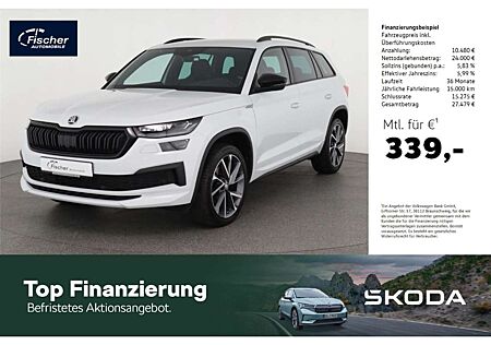 Skoda Kodiaq 2.0 TDI Sportline DSG Matrix/NAV/ACC/RFK