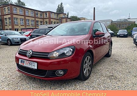 VW Golf Volkswagen 1.4 TSI DSG Highline Klimatronik+PDC+SHZ