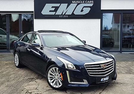 Cadillac CTS 3.6 V6 AWD Premium Luxury|HUD|PANO|360°|LEDER