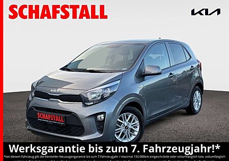 Kia Picanto Dream Team 1.0 Automatik Navi Carplay Kamera Stitz