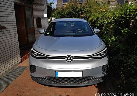 VW ID.4 Volkswagen +Pro+mit+Infotainment-Paket