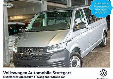 VW T6 Transporter Volkswagen T6.1 Kombi langer Radstand DSG 2.0 TDI Euro 6d