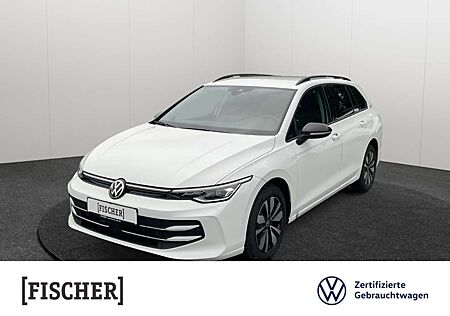 VW Golf Variant Volkswagen VIII 1.5TSI Goal Navi LED ACC AHK DAB
