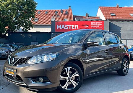 Nissan Pulsar Acenta 1.5 dCi *2. HAND*KAMERA*NAVI*SHZ*