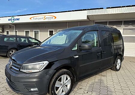 VW Caddy Volkswagen 2.0 TDI Maxi Comfortline BMT Navi Xenon