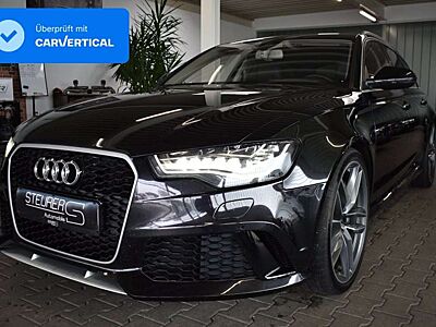 Audi RS6 RS 6 Avant Dynamik Plus HUD Keramik Panodach