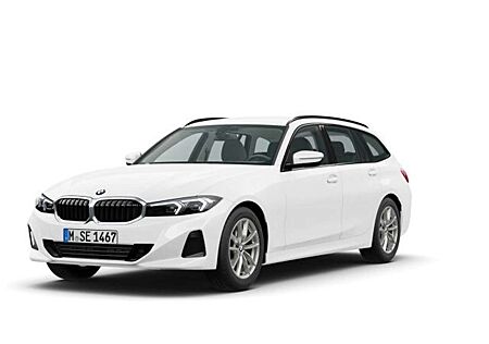 BMW 318 i Touring Auto Klimaaut. AHK PDC
