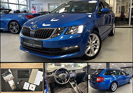 Skoda Octavia Combi Clever|Standheizung|Canton|CarPlay