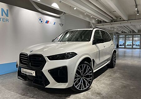 BMW X5 M Competition M-Driver's-Package/AHK/B&W
