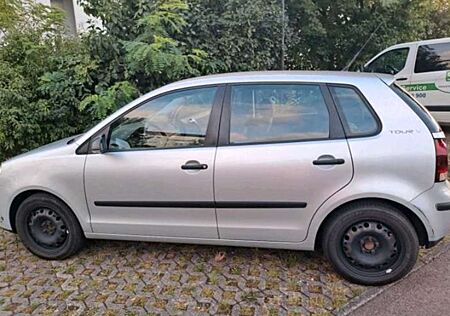 VW Polo Volkswagen 1.4 Tour