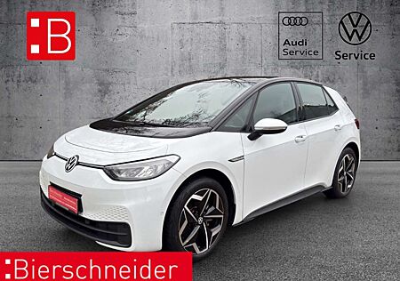 VW ID.3 Volkswagen Pro S DIGITAL COCKPIT 19 LED KAMERA NAVI ACC DAB