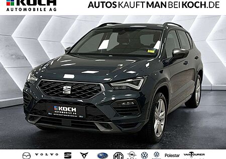 Seat Ateca 2.0 TSI FR 4Drive eSITZ ACC PLA RFK AHK SH