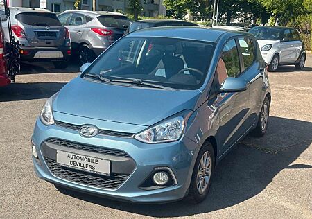 Hyundai i10 YES! Klima, Sitzh, Tempomat,
