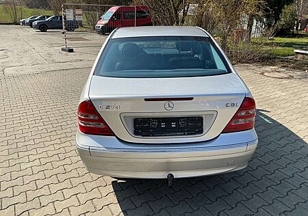 Mercedes-Benz C 270 T CDI Classic