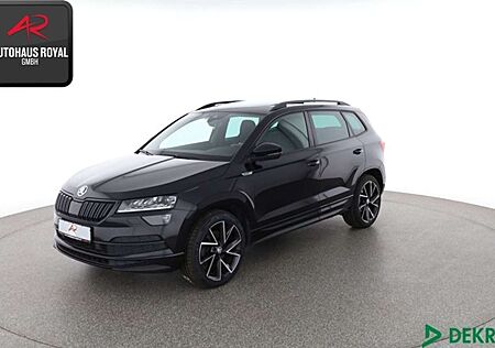 Skoda Karoq 2.0 TSI 4x4 SPORTLINE VIRTUAL,PANO,CANTON