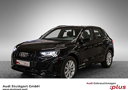 Audi Q3 S line 35 TDI Matrix Navi Pano 360° AHK