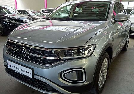 VW T-Roc Volkswagen T-ROCK 1.5TSI STYLE*DIGI*AHK*ACC*CAM*LED*MASSAGE