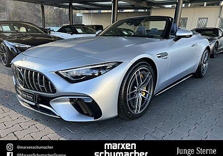 Mercedes-Benz SL 63 AMG AMG SL 63 4M+ MANUFAKTUR+Magno+PerfSitze+NP227T€