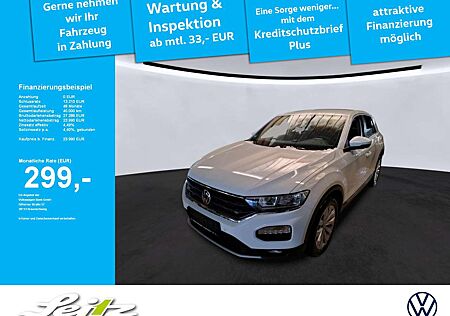 VW T-Roc Volkswagen 1.5 TSI DSG Sport *NAVI*PARKSENSOR*SITZHZG*