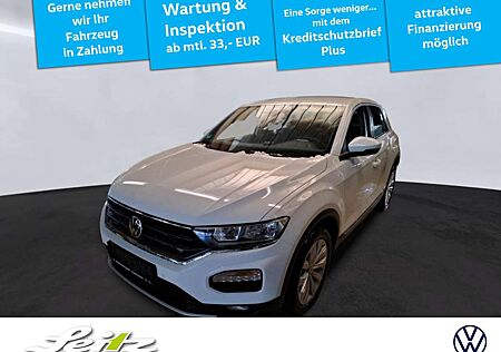 VW T-Roc Volkswagen 1.5 TSI DSG Sport *NAVI*PARKSENSOR*SITZHZG*