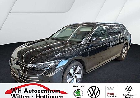 VW Passat Variant Volkswagen 1.5 eTSI DSG Business NAVI AHK AREAVIEW GJ-REIF...