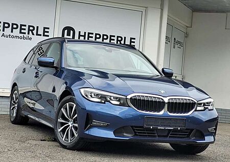 BMW 318 d T. Advantage M SPORT MFL+PANO+ACC+AHK+KAM