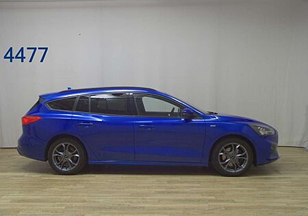 Ford Focus Turnier 1.0 EcoBoost ST-Line AHK Navi HUD