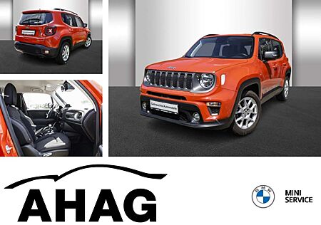 Jeep Renegade 1.0l T-GDI I3 Limited Front Tempom.aktiv Bluetooth