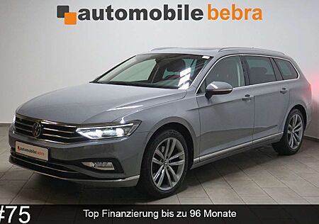 VW Passat Volkswagen 2.0TDI Elegance Pano AHK ACC