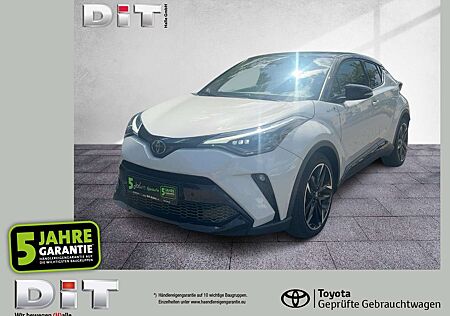 Toyota C-HR 2.0 GR Sport Klima Kamera Sitzhzg
