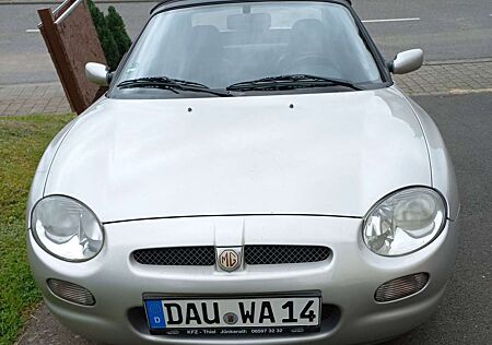 MG MGF 1.8i