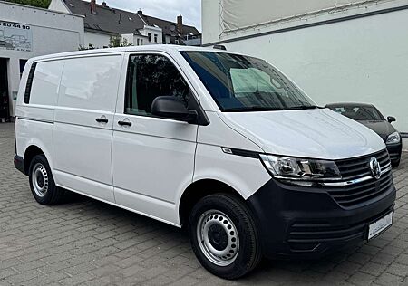 VW T6 Transporter Volkswagen T6.1 Transporter 2,0 TDI Kasten"2xSchiebet./Klima/Kamera/AHK.."