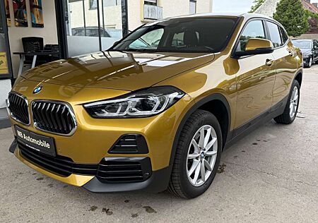 BMW X2 sDrive 20d Advantage*LED*KAMERA*ACC*