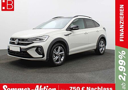 VW Taigo Volkswagen 1.5 TSI DSG R-Line Alcantara Stoff