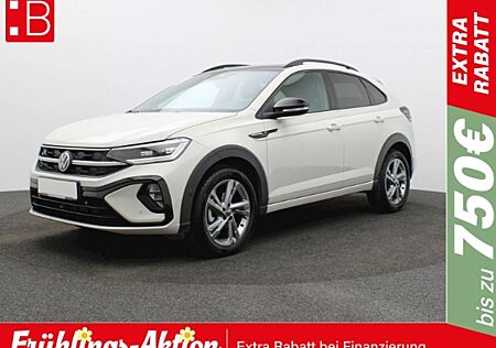 VW Taigo Volkswagen 1.5 TSI DSG R-Line Alcantara Stoff