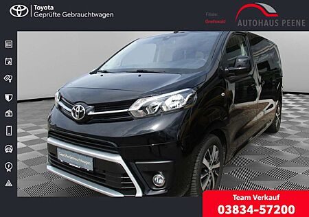 Toyota Pro Ace Proace Verso 2.0 L1 Team Deutschland