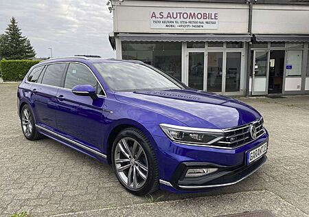 VW Passat Variant Volkswagen Elegance R-Line Kamera 360° AHK