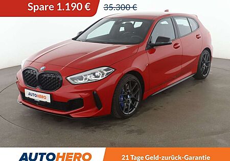 BMW 135 M135i xDrive Aut.*NAVI*LED*TEMPO*CAM*PDC*SHZ*