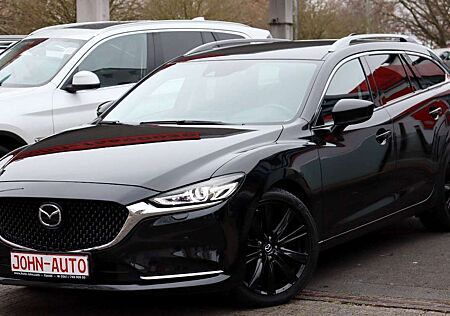 Mazda 6 Kombi Homura *1.Hd*Leder*Automatik*360 Kamera*