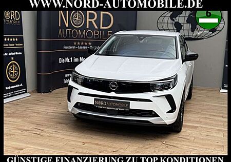 Opel Grandland X 1.5 D Elegance AHK*Leder*360*MEGA-KM Elegance